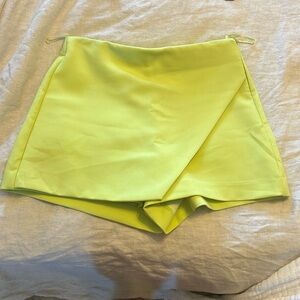 Zara Skort small